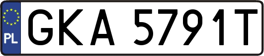 GKA5791T
