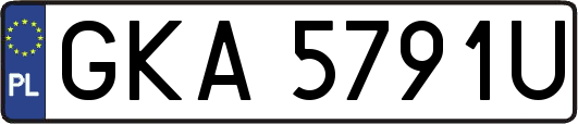 GKA5791U