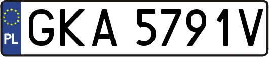 GKA5791V