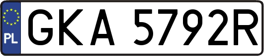 GKA5792R
