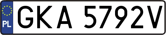 GKA5792V
