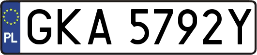 GKA5792Y