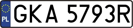 GKA5793R