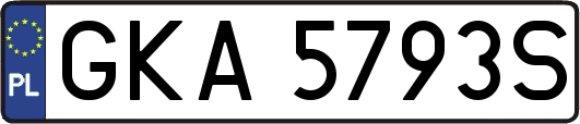 GKA5793S