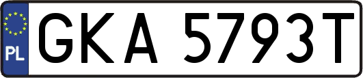GKA5793T