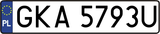 GKA5793U