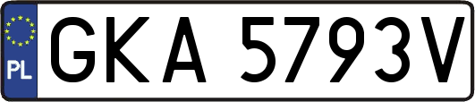 GKA5793V