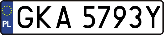 GKA5793Y