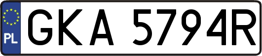GKA5794R