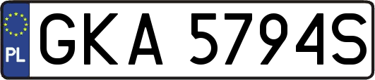 GKA5794S