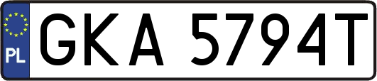 GKA5794T