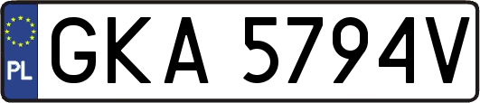 GKA5794V