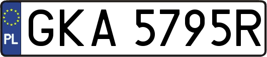 GKA5795R