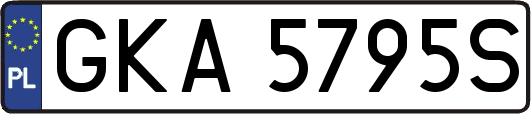 GKA5795S
