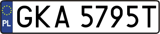 GKA5795T