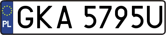 GKA5795U