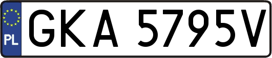 GKA5795V