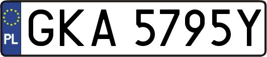 GKA5795Y