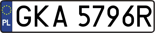 GKA5796R