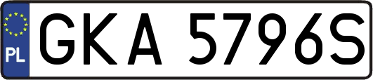 GKA5796S