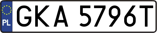 GKA5796T