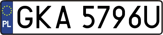 GKA5796U