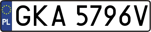 GKA5796V