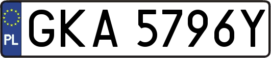 GKA5796Y