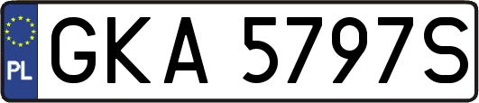 GKA5797S