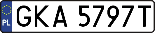 GKA5797T