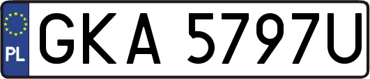 GKA5797U