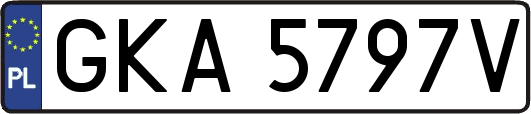 GKA5797V