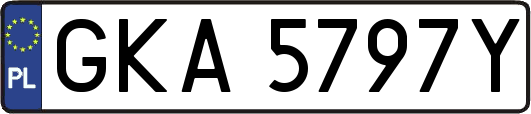 GKA5797Y