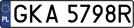 GKA5798R