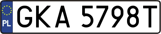GKA5798T