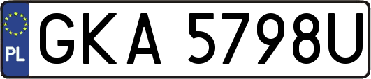 GKA5798U