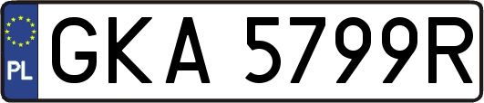 GKA5799R