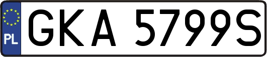 GKA5799S
