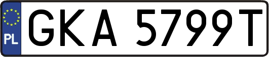 GKA5799T