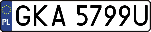 GKA5799U