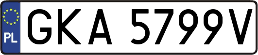 GKA5799V
