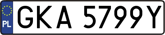 GKA5799Y