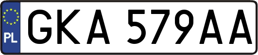 GKA579AA