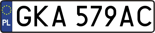 GKA579AC