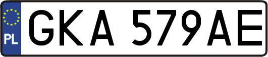 GKA579AE