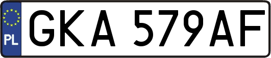 GKA579AF