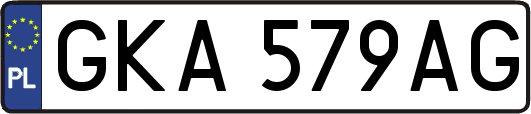 GKA579AG