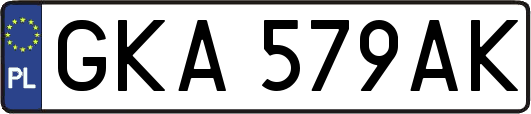 GKA579AK
