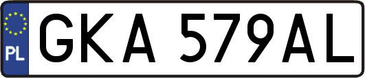GKA579AL
