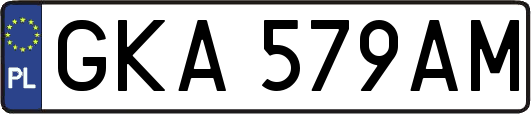 GKA579AM